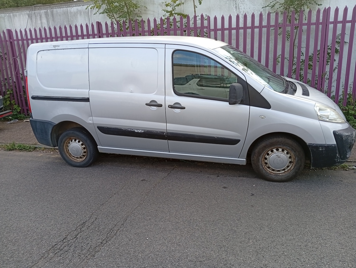 Vehicle 2