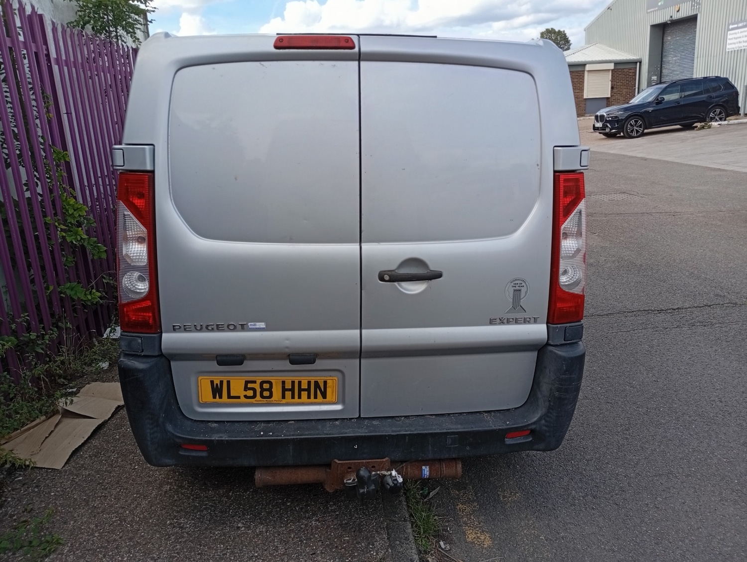 Vehicle 4