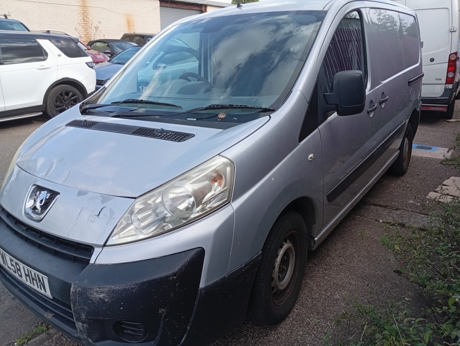 Vehicle 6