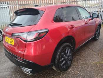 Used Honda ZR-V 2024 for sale - 74381813: Photo
