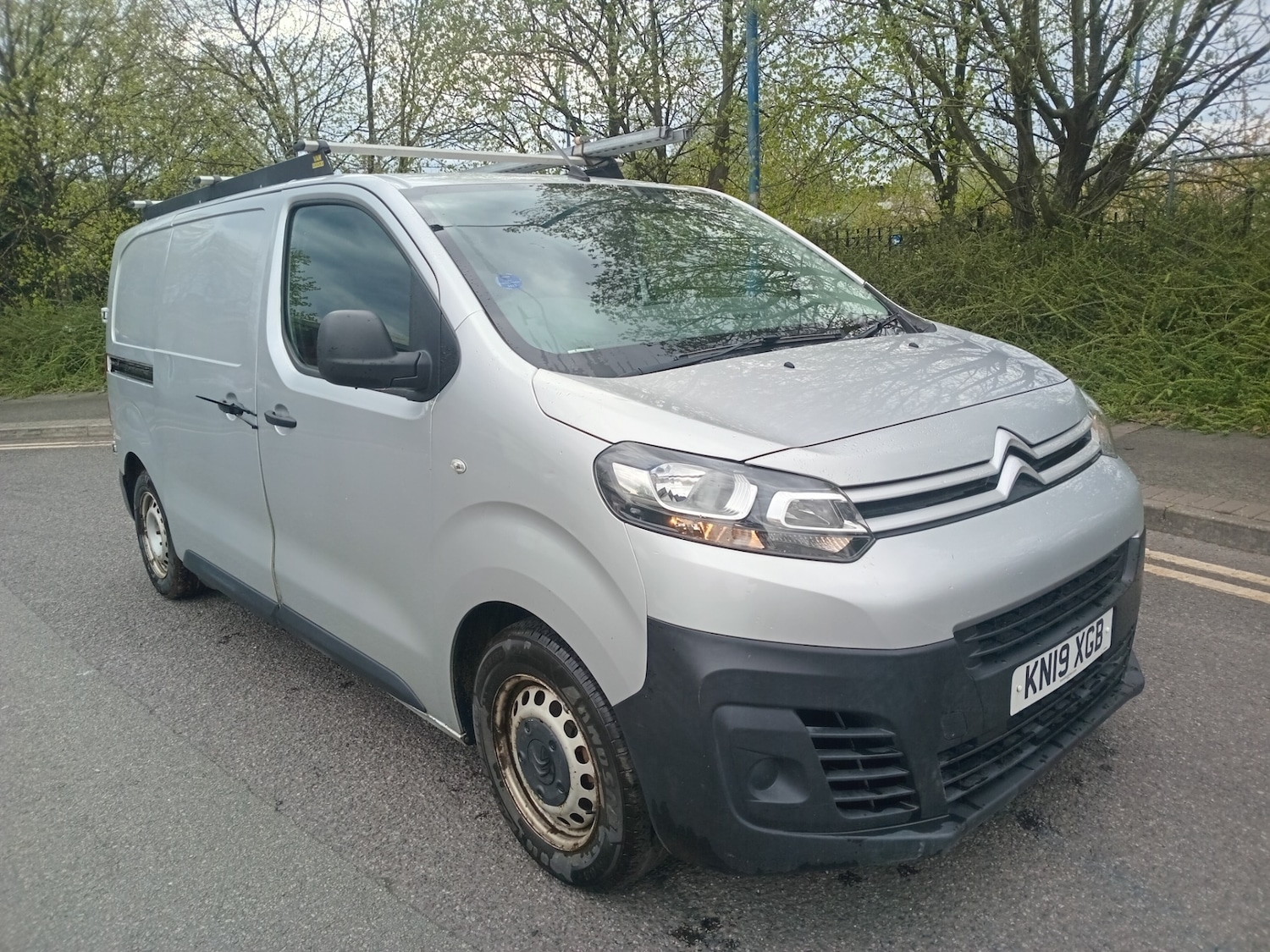 Vehicle 1