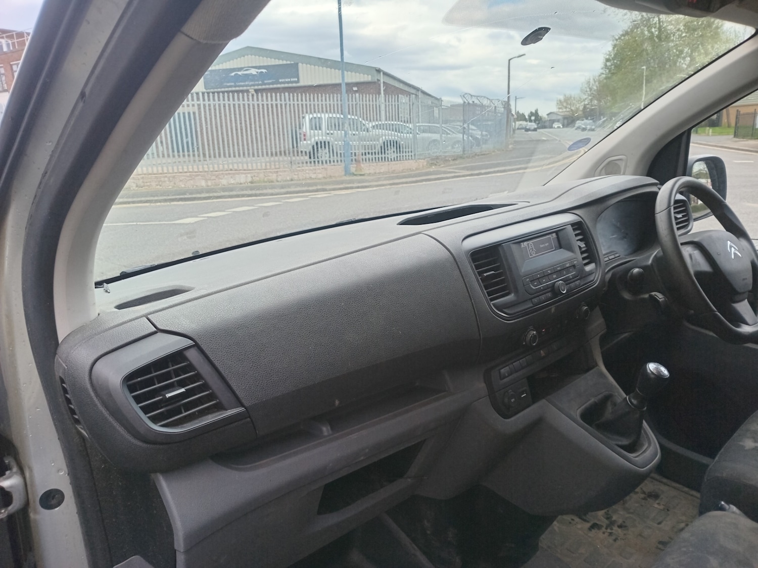 Vehicle 12