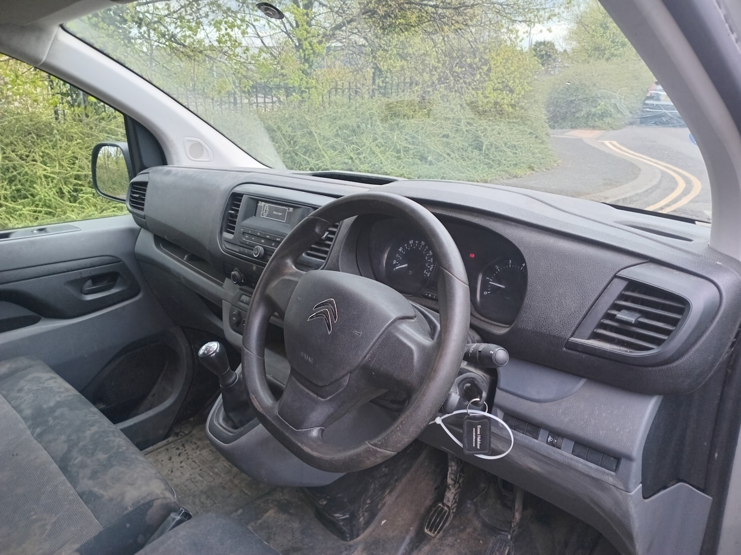 Vehicle 14