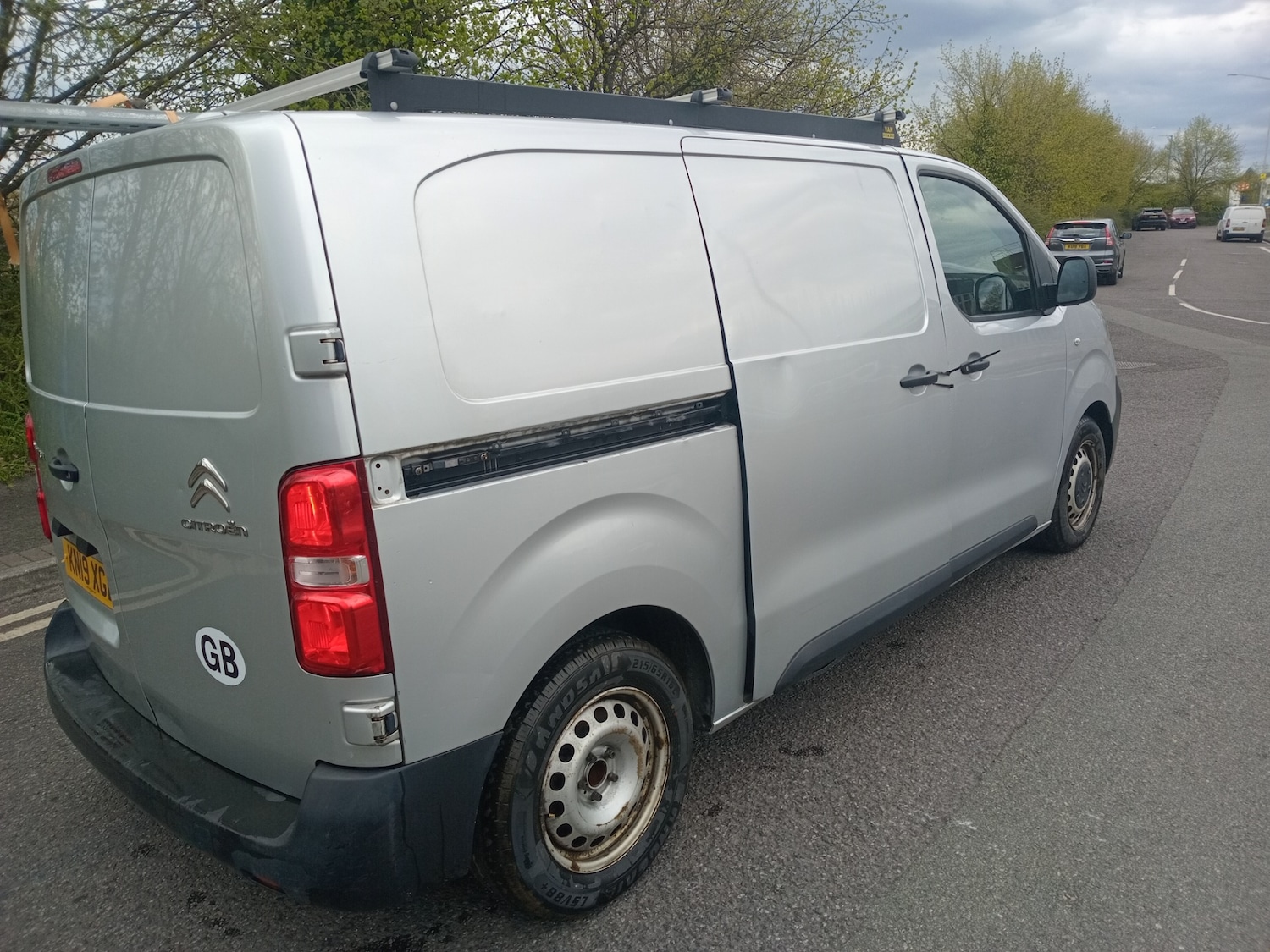 Vehicle 3