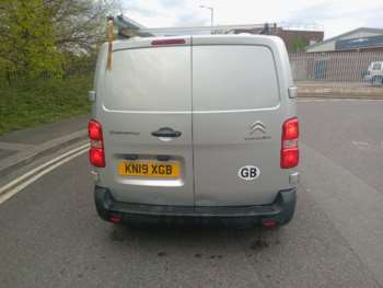 Used Citroen Dispatch 2019 for sale - 74406891: Photo