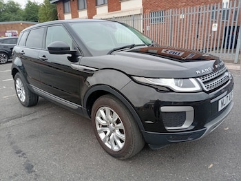 Used Land Rover Range Rover Evoque 2017 for sale - 79564470: Photo