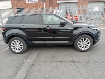 Used Land Rover Range Rover Evoque 2017 for sale - 79564470: Photo