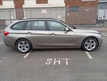 Used BMW 3 Series 2016 for sale - 74475510: Photo