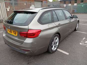 Used BMW 3 Series 2016 for sale - 74475510: Photo