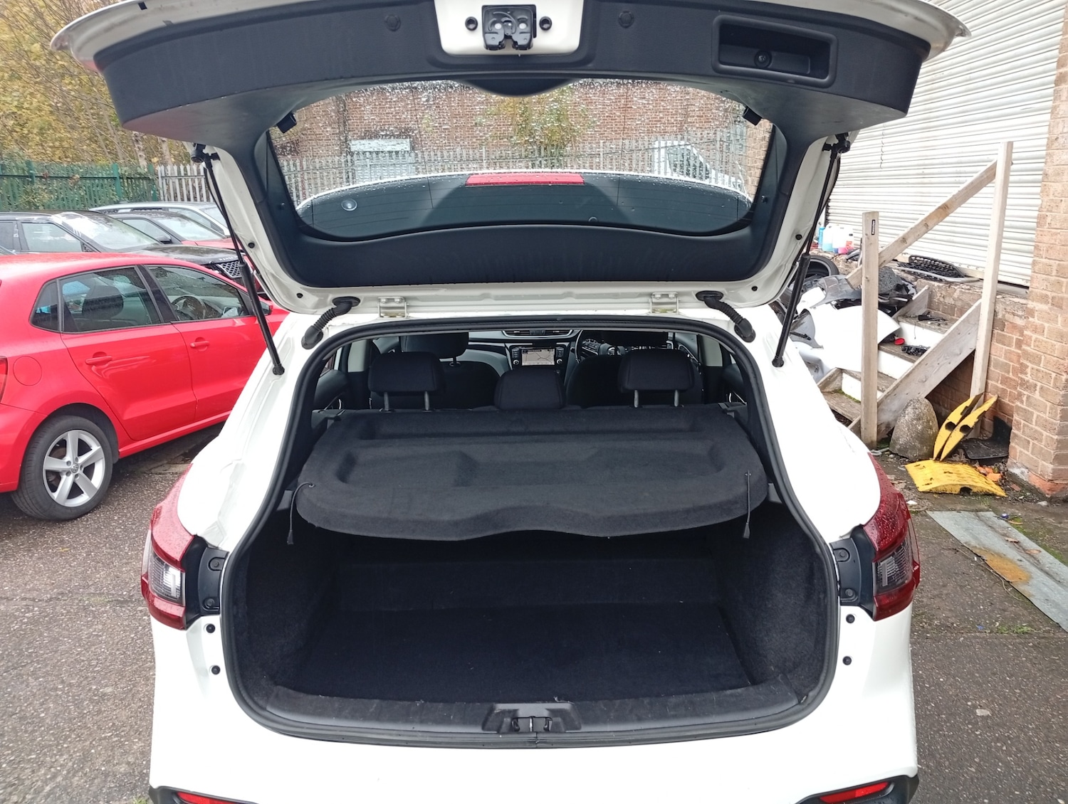 Used Nissan Qashqai 2021 for sale - 76477700: Photo 13