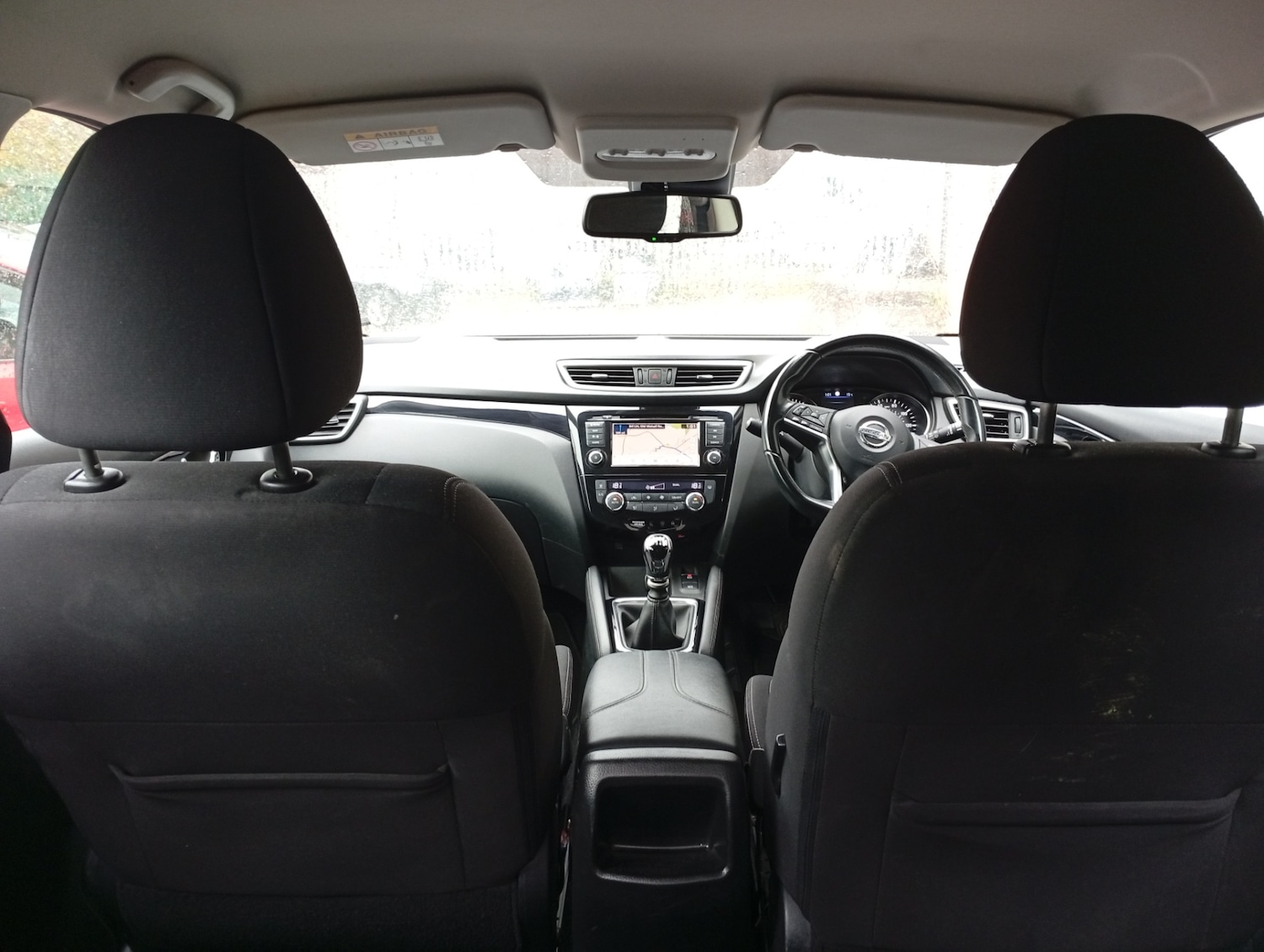 Used Nissan Qashqai 2021 for sale - 76477700: Photo 14