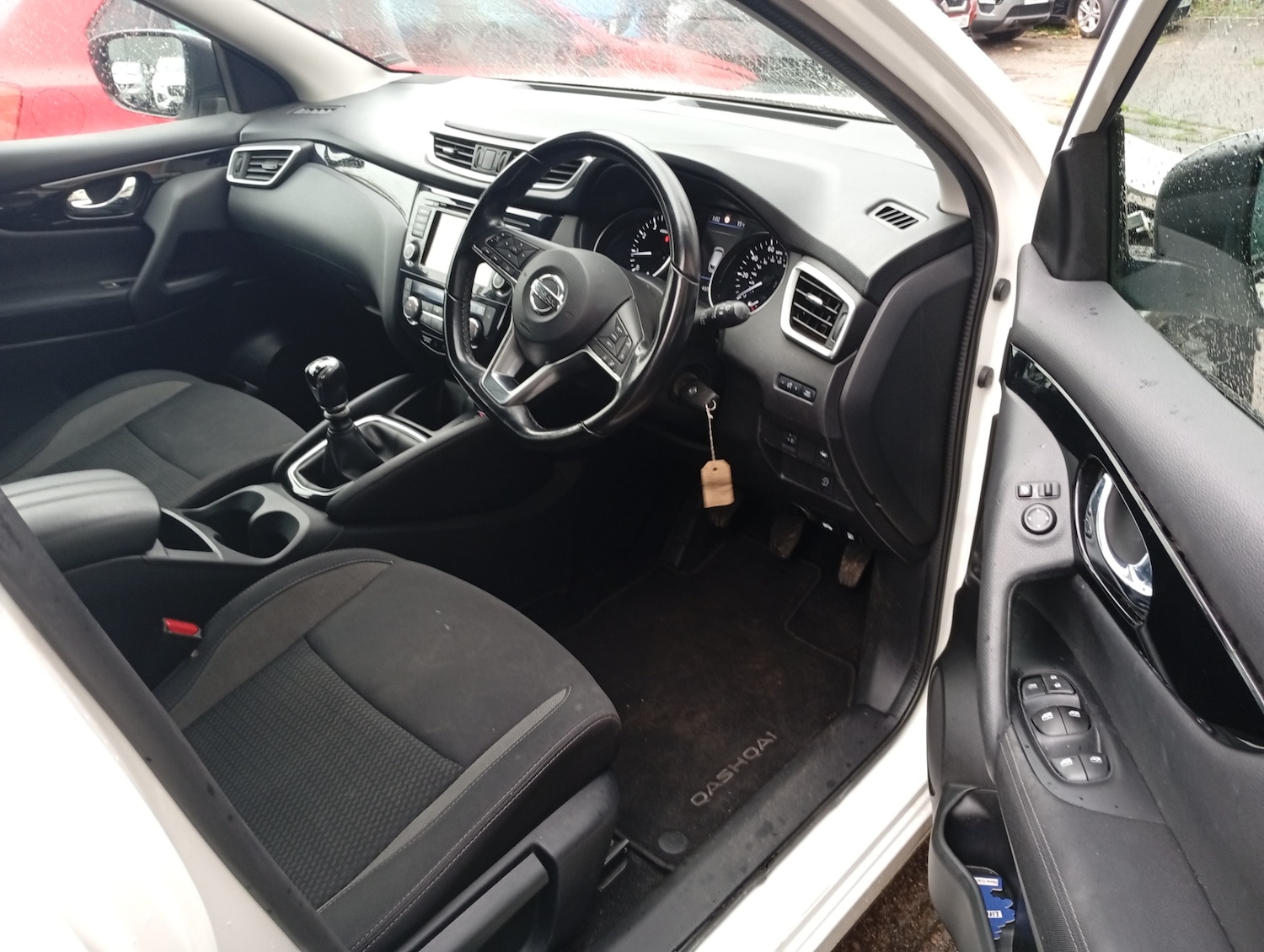 Used Nissan Qashqai 2021 for sale - 76477700: Photo 18