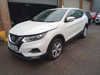 Used Nissan Qashqai 2021 for sale - 76477700: Photo
