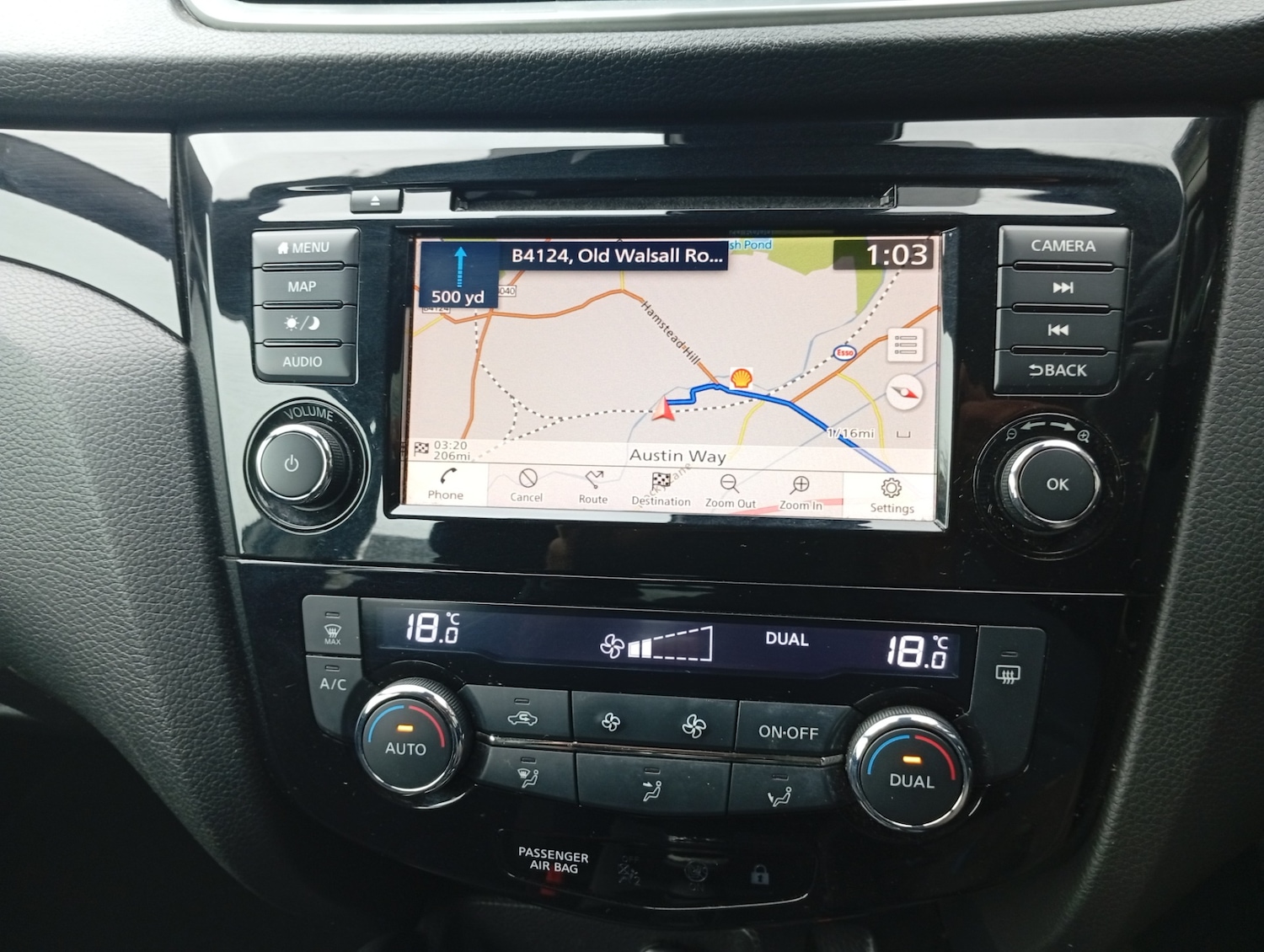 Used Nissan Qashqai 2021 for sale - 76477700: Photo 20