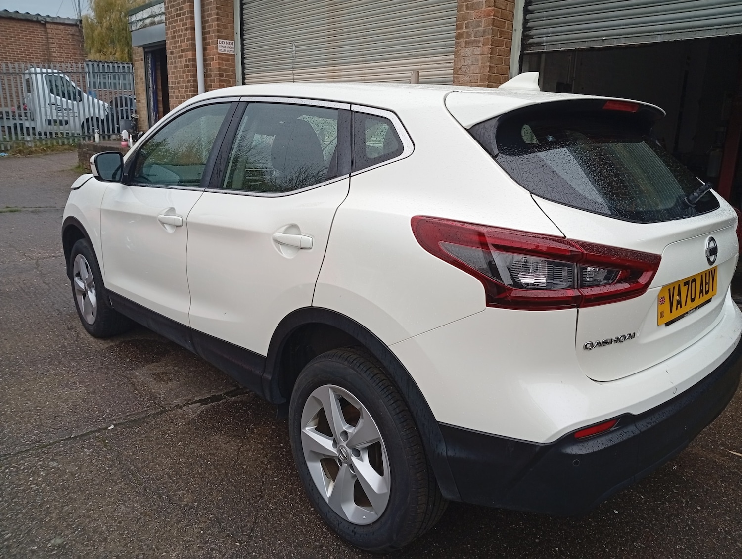 Used Nissan Qashqai 2021 for sale - 76477700: Photo 3