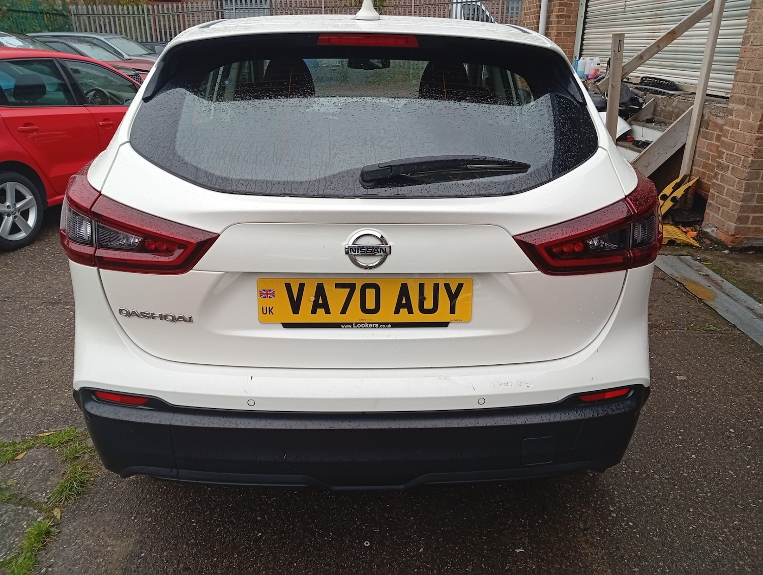Used Nissan Qashqai 2021 for sale - 76477700: Photo 4