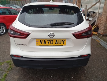 Used Nissan Qashqai 2021 for sale - 76477700: Photo