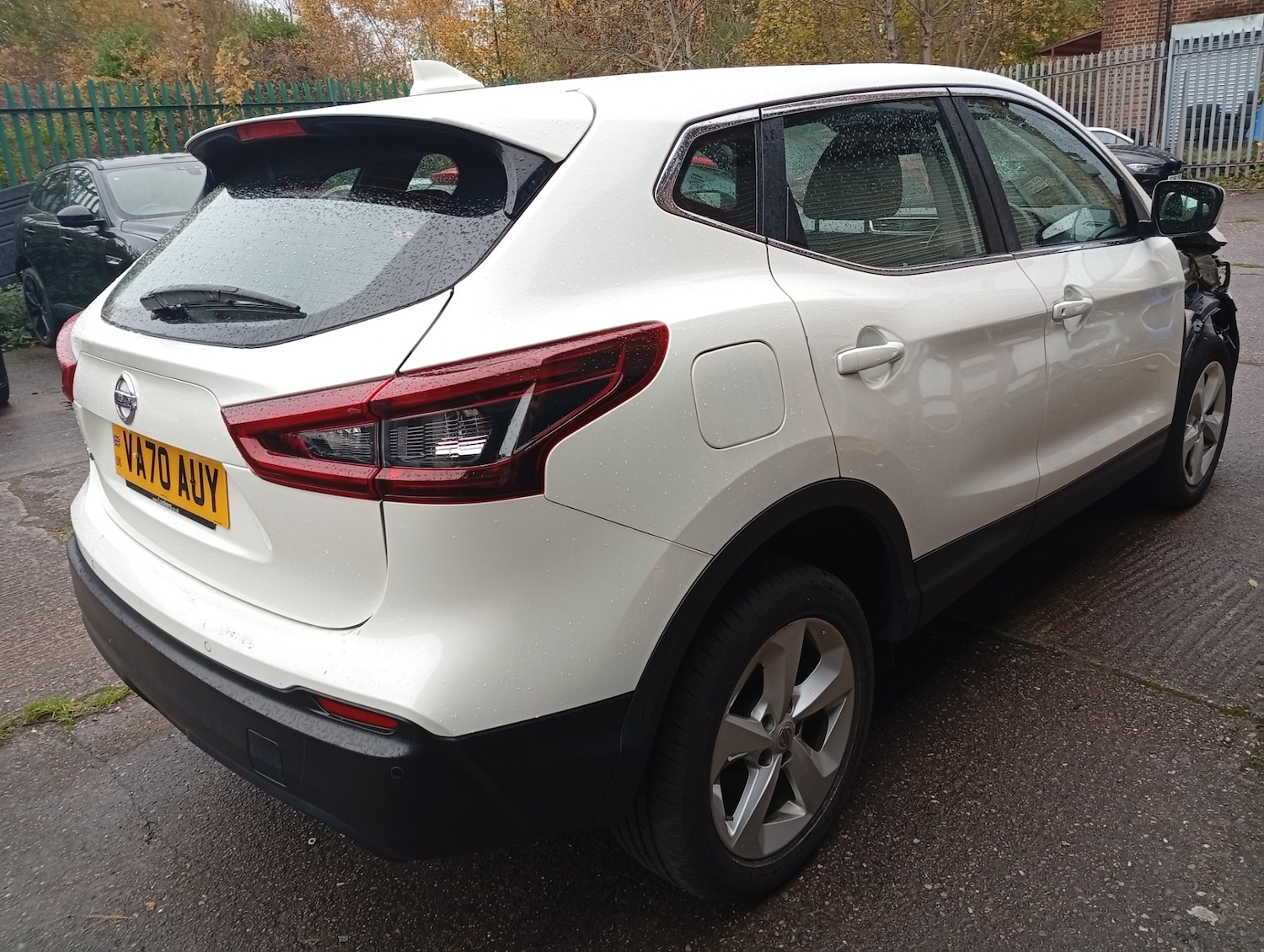 Used Nissan Qashqai 2021 for sale - 76477700: Photo 5