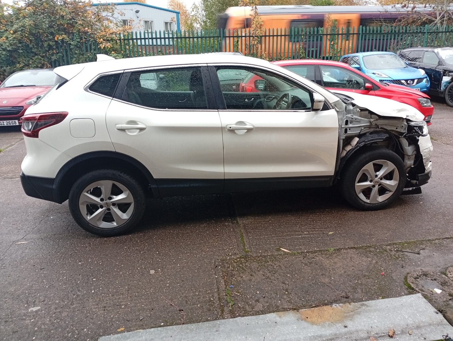 Used Nissan Qashqai 2021 for sale - 76477700: Photo 6
