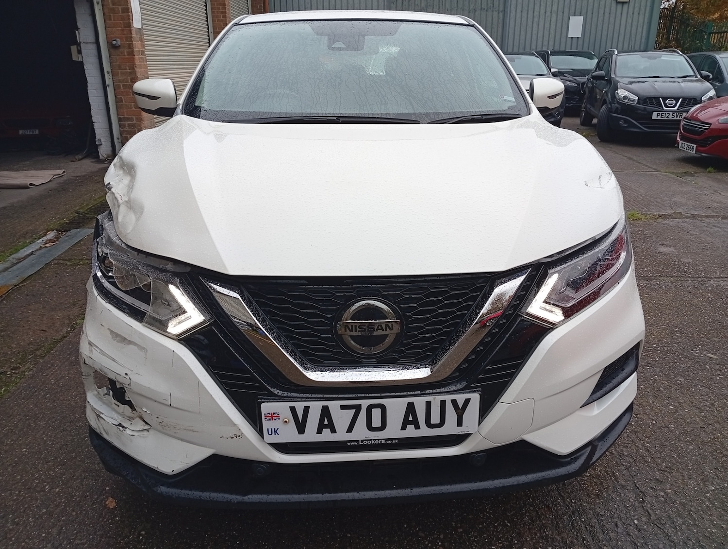 Used Nissan Qashqai 2021 for sale - 76477700: Photo 9