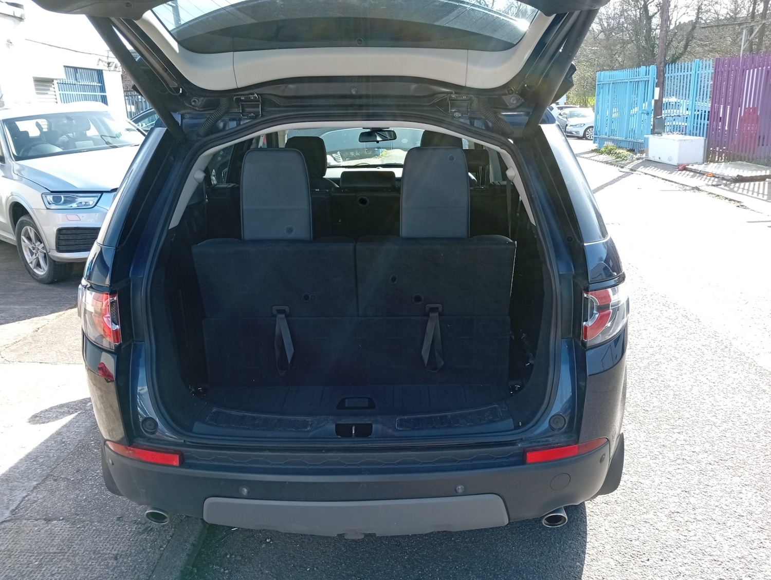 Used Land Rover Discovery Sport 2016 for sale - 77921691: Photo 10