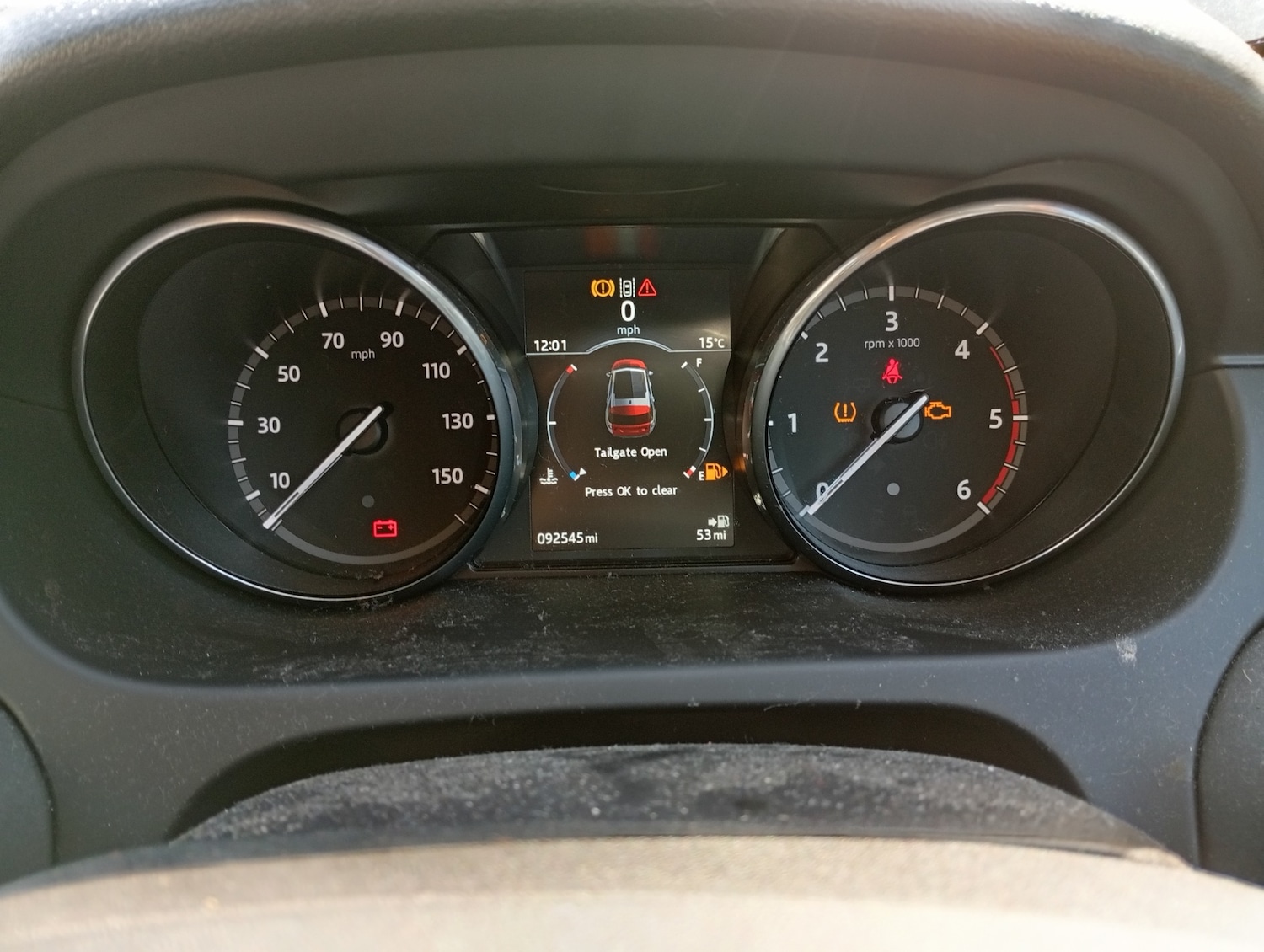 Used Land Rover Discovery Sport 2016 for sale - 77921691: Photo 17