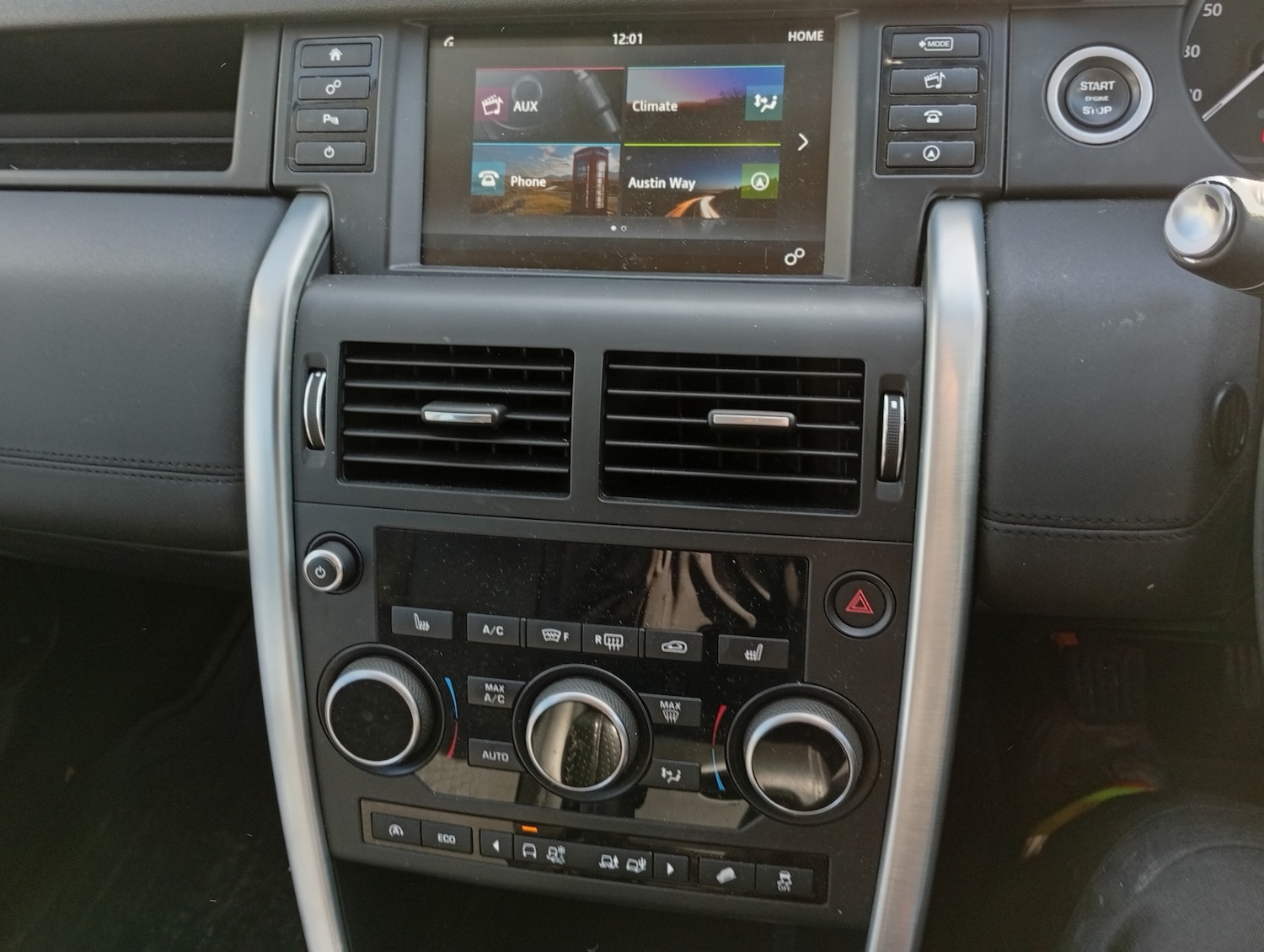 Used Land Rover Discovery Sport 2016 for sale - 77921691: Photo 18