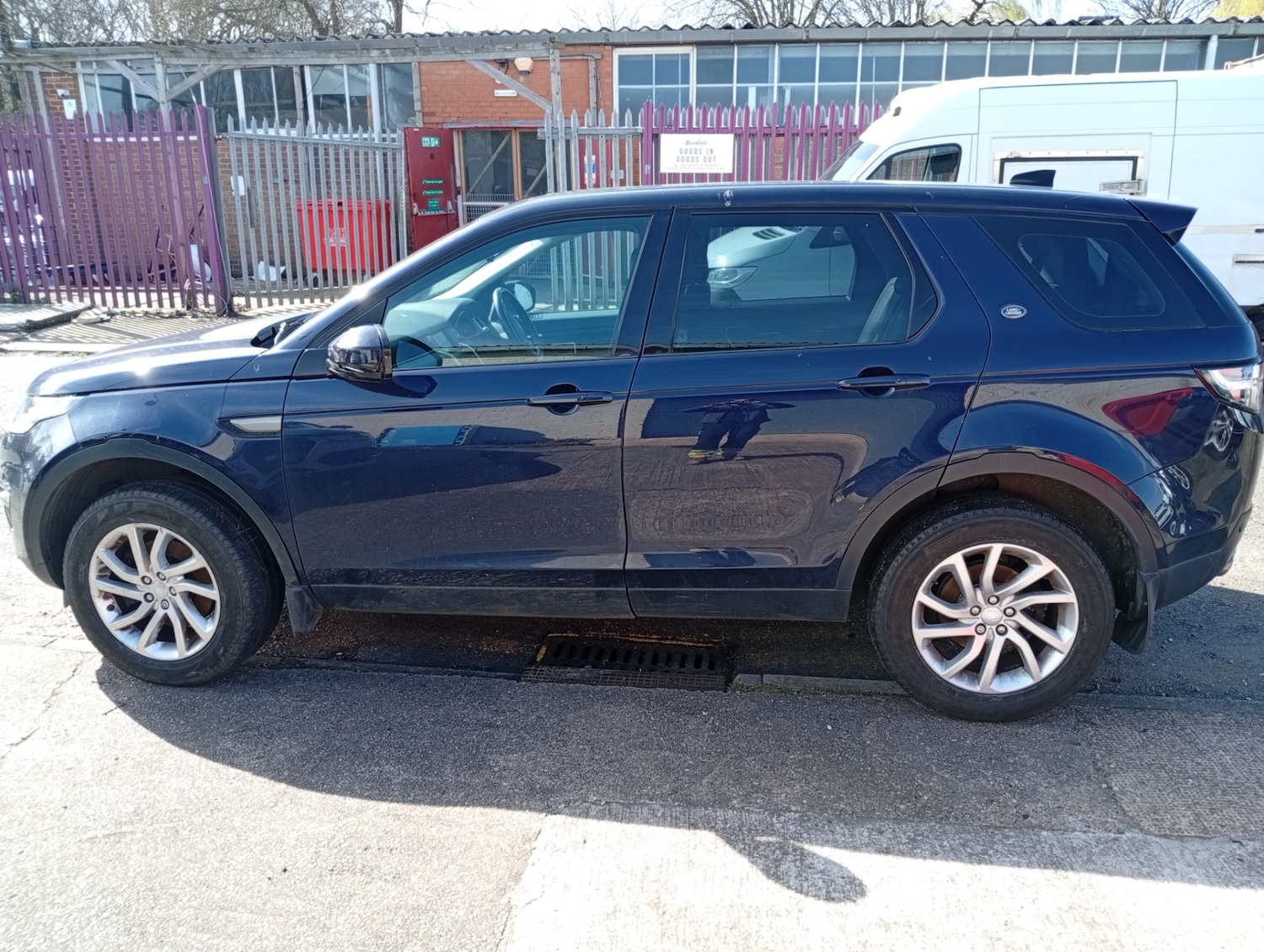 Used Land Rover Discovery Sport 2016 for sale - 77921691: Photo 6