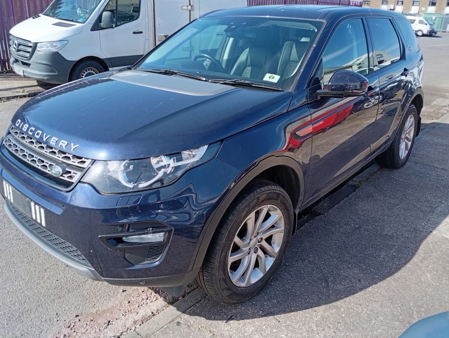 Used Land Rover Discovery Sport 2016 for sale - 77921691: Photo 7