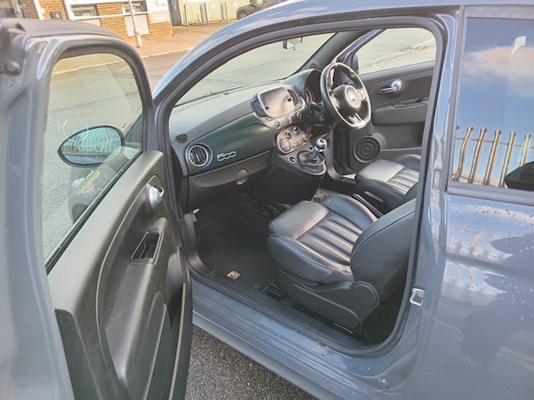 Used Fiat 500 2021 for sale - 73025875: Photo 10