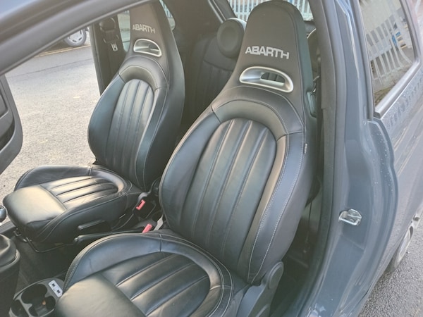 Used Fiat 500 2021 for sale - 73025875: Photo 11