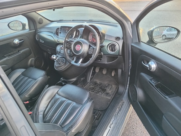 Used Fiat 500 2021 for sale - 73025875: Photo 14