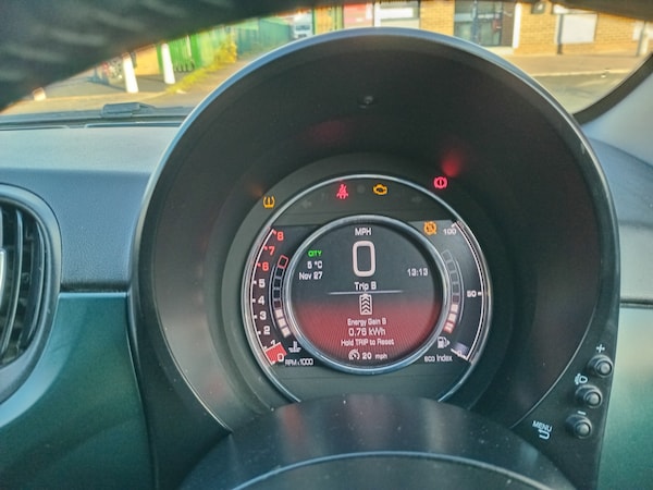 Used Fiat 500 2021 for sale - 73025875: Photo 15