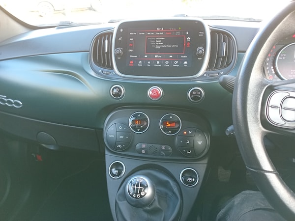 Used Fiat 500 2021 for sale - 73025875: Photo 16