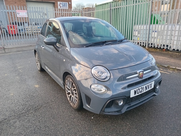 Used Fiat 500 2021 for sale - 73025875: Photo 1