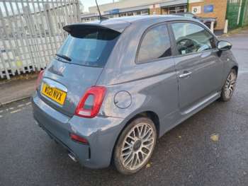 Used Fiat 500 2021 for sale - 73025875: Photo