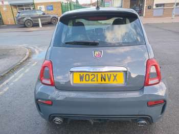 Used Fiat 500 2021 for sale - 73025875: Photo
