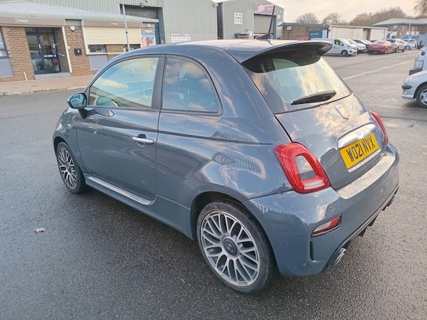 Used Fiat 500 2021 for sale - 73025875: Photo 5