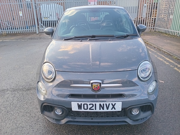 Used Fiat 500 2021 for sale - 73025875: Photo 8