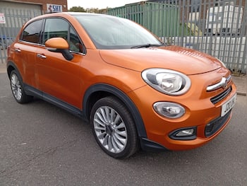 Used Fiat 500X 2017 for sale - 79813663: Photo