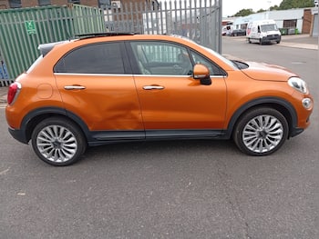 Used Fiat 500X 2017 for sale - 79813663: Photo