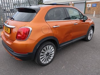 Used Fiat 500X 2017 for sale - 79813663: Photo