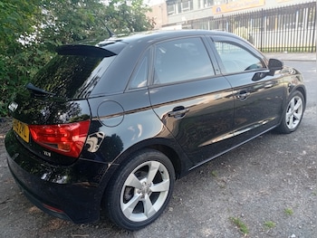 Used Audi A1 2015 for sale - 78984445: Photo