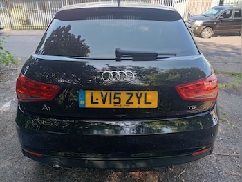 Used Audi A1 2015 for sale - 78984445: Photo