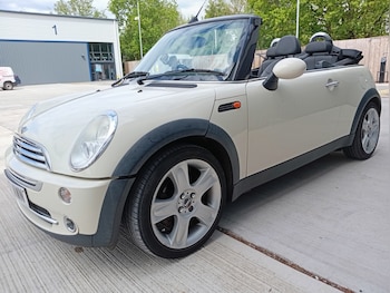 Used MINI Convertible 2007 for sale - 78485060: Photo