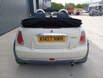 Used MINI Convertible 2007 for sale - 78485060: Photo