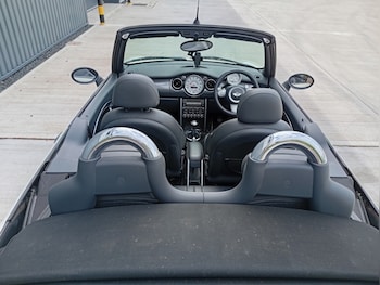 Used MINI Convertible 2007 for sale - 78485060: Photo