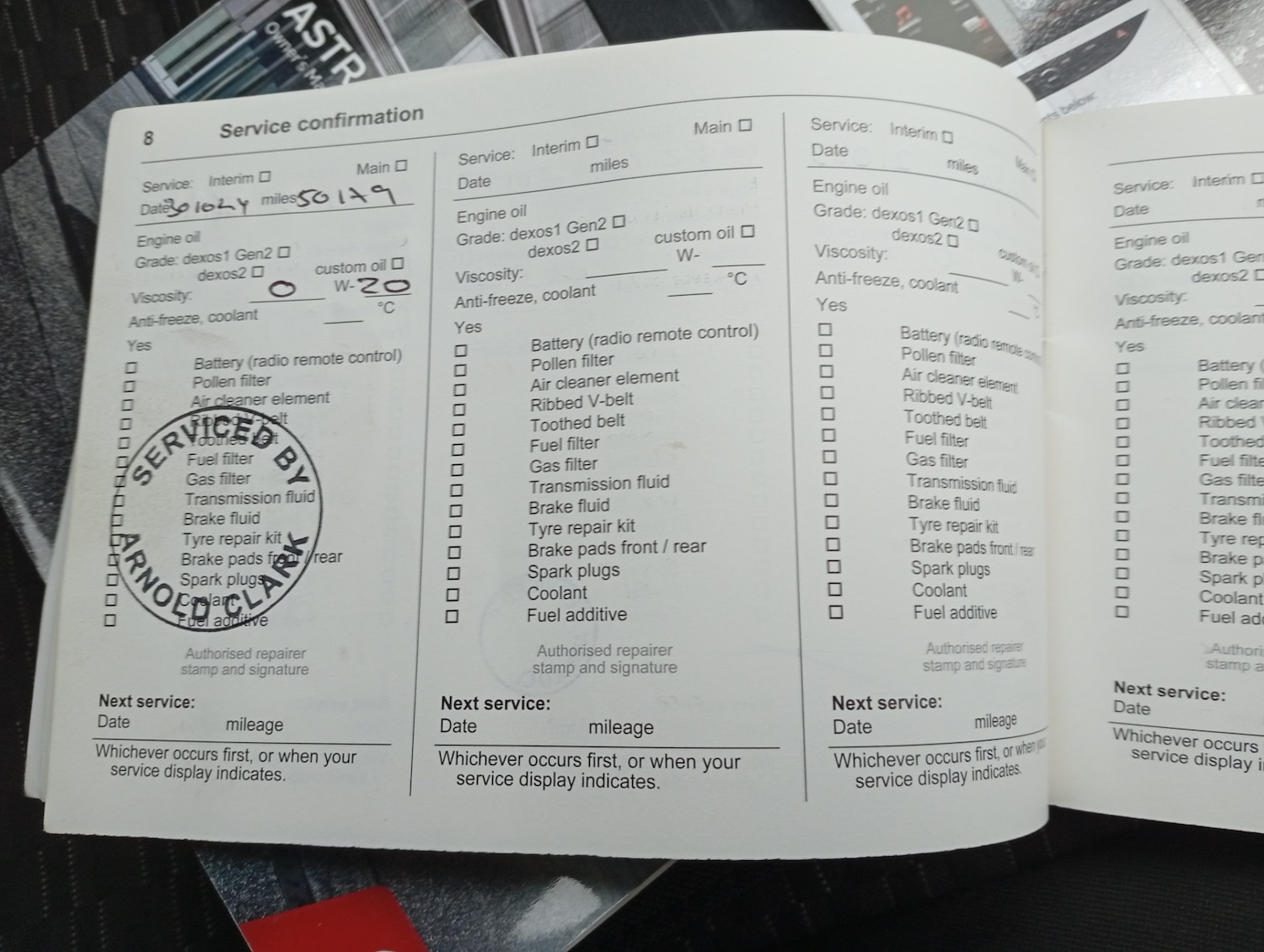 Used Vauxhall Astra 2019 for sale - 77136633: Photo 22