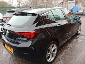 Used Vauxhall Astra 2019 for sale - 77136633: Photo