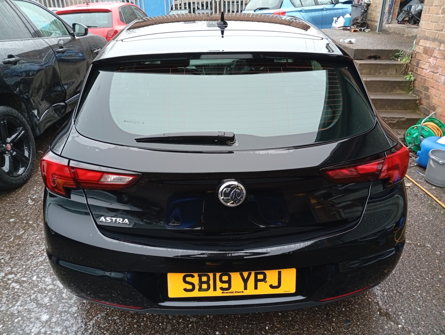 Used Vauxhall Astra 2019 for sale - 77136633: Photo 3